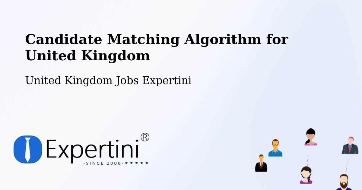 Candidate Matching Algorithm Overview – Didsbury - United Kingdom Jobs Expertini