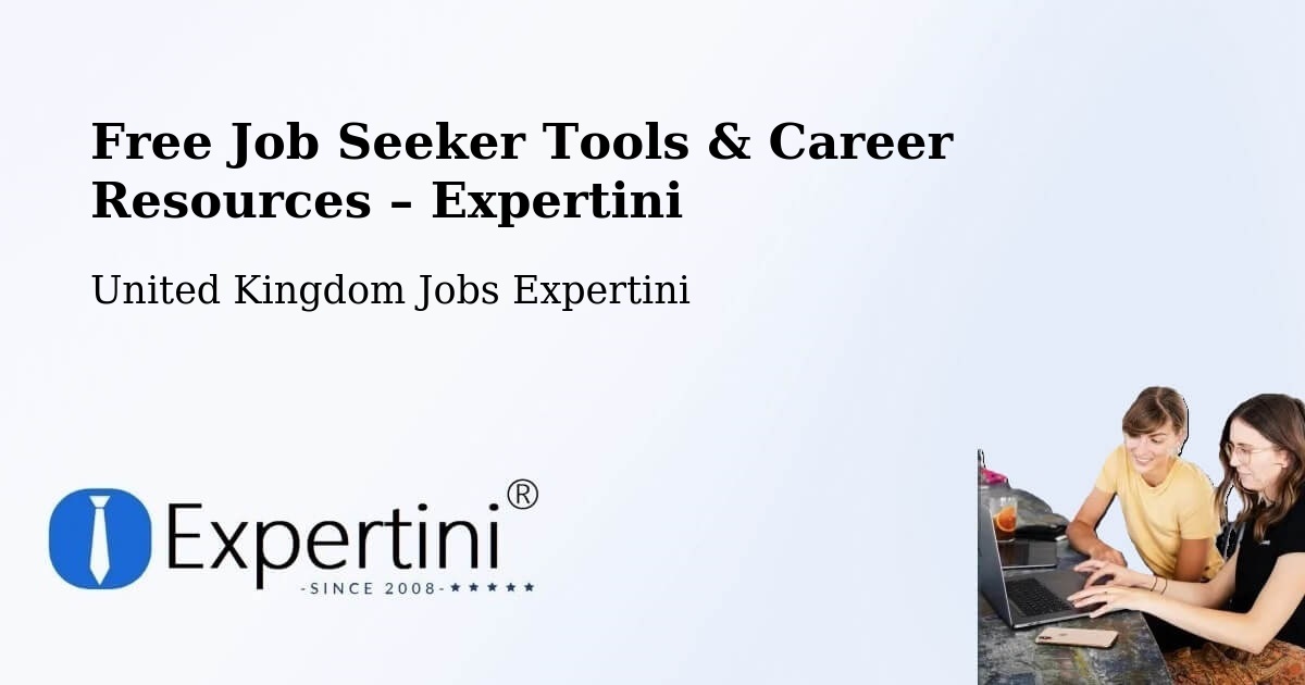 Free Job Seeker Tools & Career Resources – Didsbury - Didsbury, United Kingdom Jobs Expertini