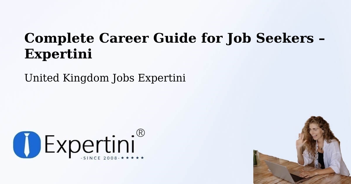 Career Guide for Job Seekers – Didsbury - Didsbury, United Kingdom Jobs Expertini