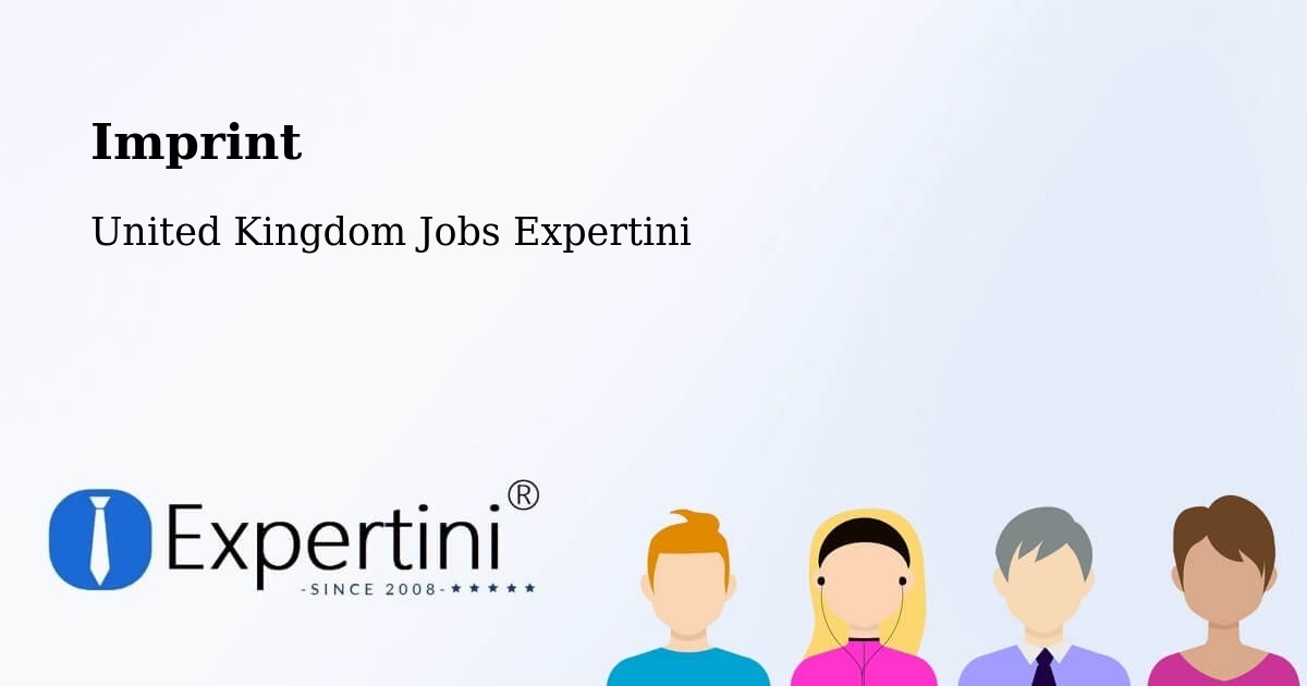 Imprint – Didsbury - United Kingdom Jobs Expertini