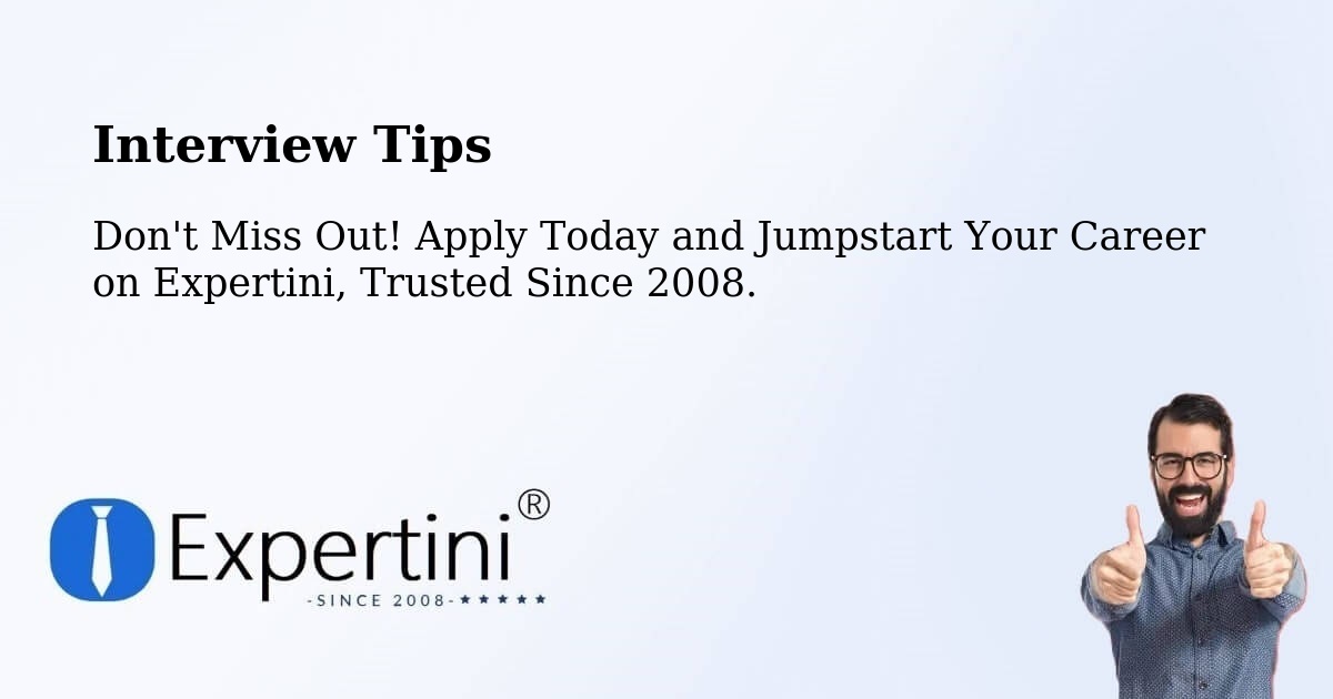 Interview Tips & Techniques for Job Seekers – Didsbury - Didsbury, United Kingdom Jobs Expertini