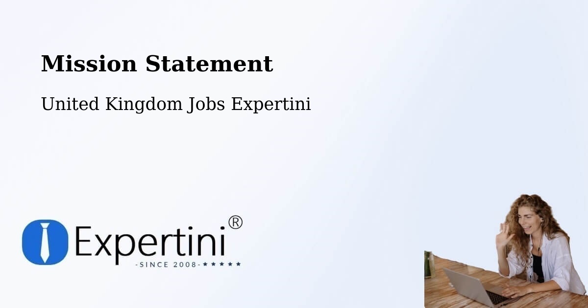 Corporate Mission – Didsbury - United Kingdom Jobs Expertini