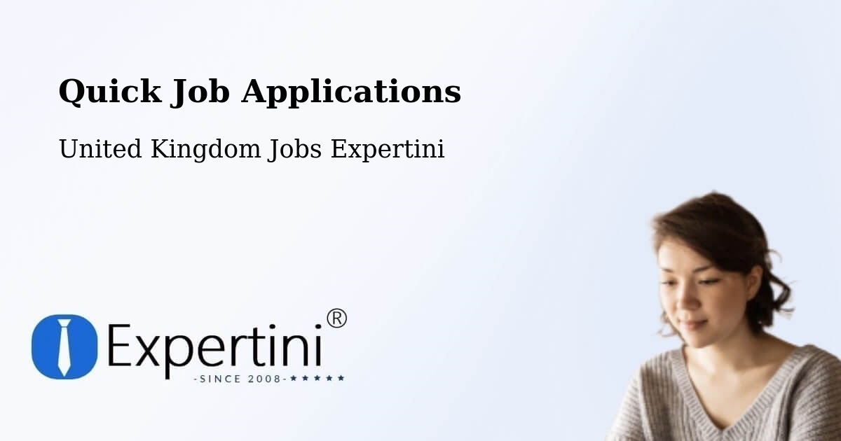 Quick Apply Feature – Didsbury - United Kingdom Jobs Expertini