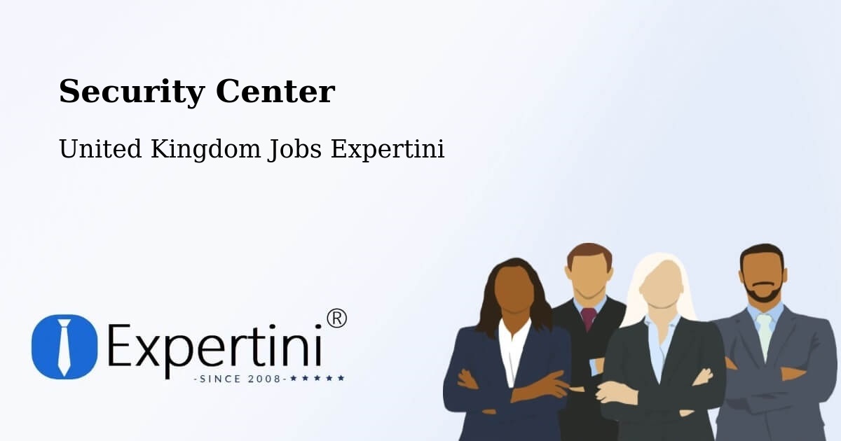 Security & Compliance – Didsbury - United Kingdom Jobs Expertini