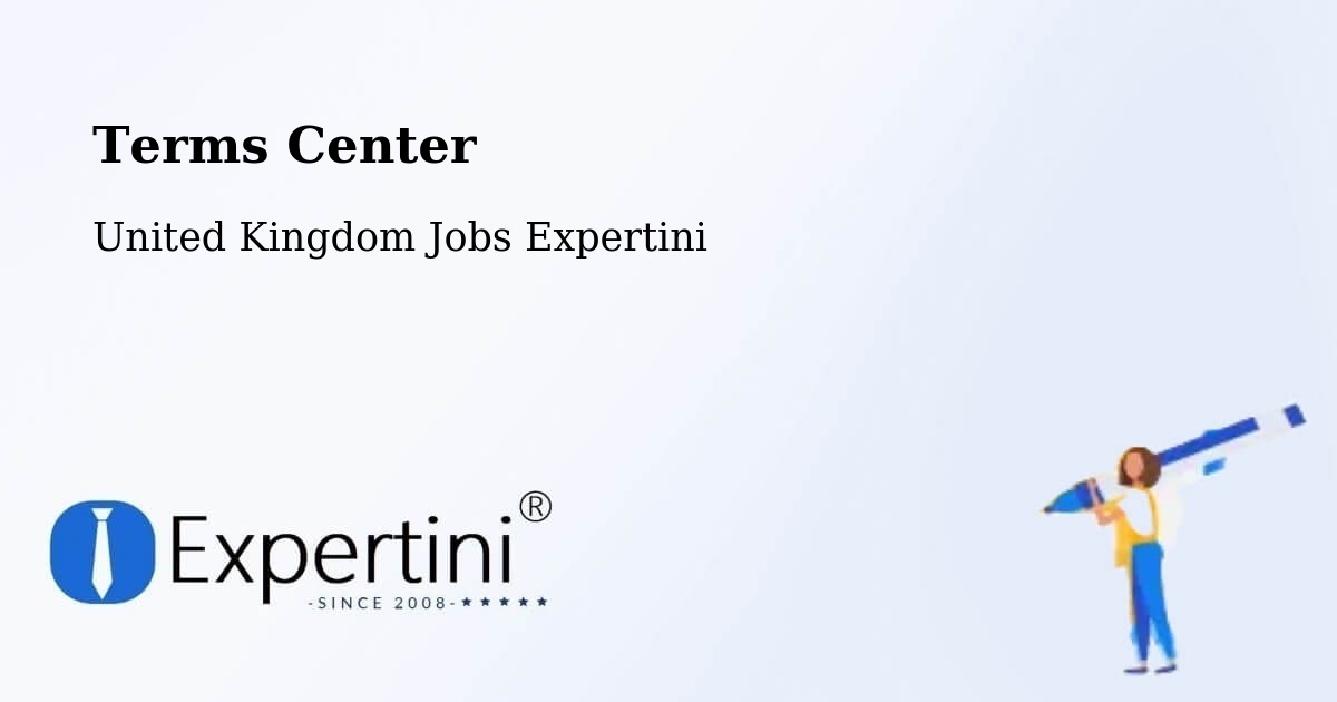 Terms of Service – Didsbury - United Kingdom Jobs Expertini